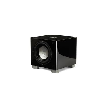 Caisson de basses Rel T/9x Noir - 1