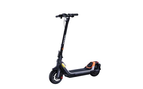 Trottinette électrique Segway P65E 1000 W Gris
