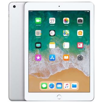Apple iPad 32 GB WiFi Zilver 9.7"