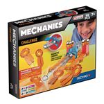 Jeu de construction Geomag Mechanics Gravity Challenge 96 pièces