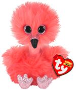 Peluche Ty Beanie Boo's Franny Le flamant 15 cm