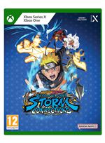 Naruto X Boruto Ultimate Ninja Storm Connections Edition Collector Xbox