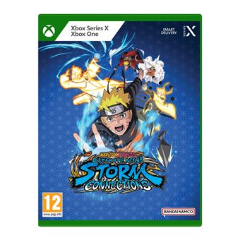 Naruto X Boruto Ultimate Ninja Storm Connections Edition Collector Xbox