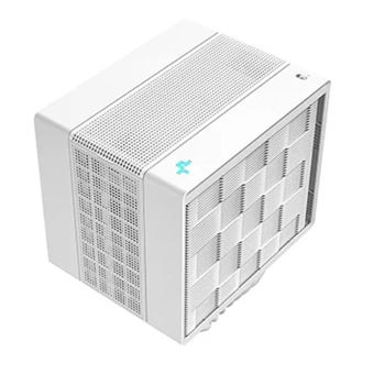 Ventilateur Processeur Refroidisseur de CPU - DeepCool - ASSASSIN 4S - 140 mm - Blanc - Silencieux et efficace - 1