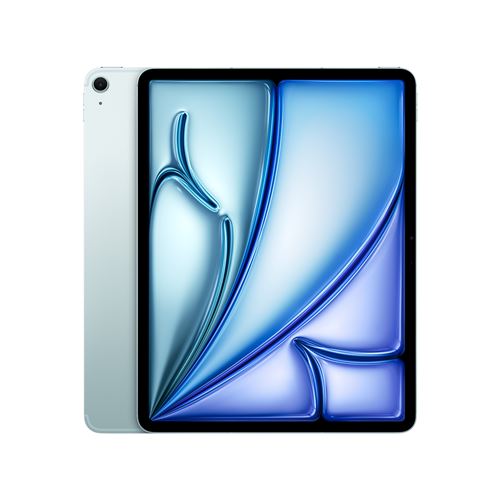 Apple iPad Air 13 Puce M3 128 Go 5G 7ème génération 2025 Bleu