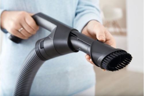 Aspirateur sans sac Miele Blizzard CX1 Excellence Ecoline 550 W