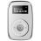Baladeur MP3 Mpman Clipsy 2 Go Argent_0
