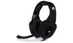 Micro-casque gaming 4Games Pro4-80 pour PS4 Noir