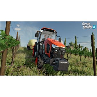 Farming Simulator 22 Kubota Pack PC