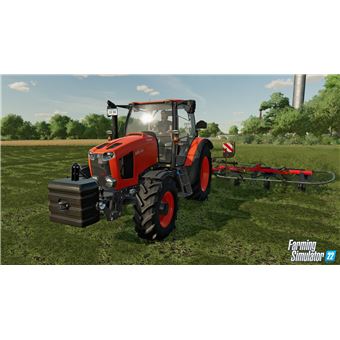 Farming Simulator 22 Kubota Pack PC