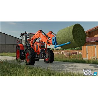 Farming Simulator 22 Kubota Pack PC