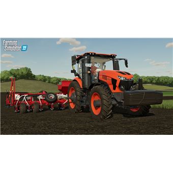 Farming Simulator 22 Kubota Pack PC