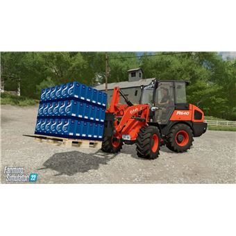 Farming Simulator 22 Kubota Pack PC