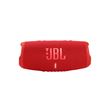 Enceinte portable étanche Bluetooth avec Powerbank JBL Charge 5 Rouge