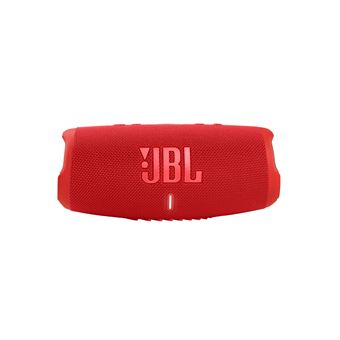 Enceinte portable étanche Bluetooth avec Powerbank JBL Charge 5 Rouge - 1