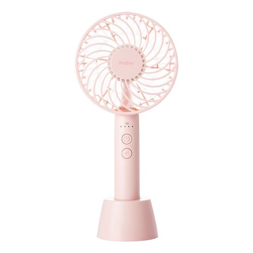Ventilateur Proline Minifanpink Rose