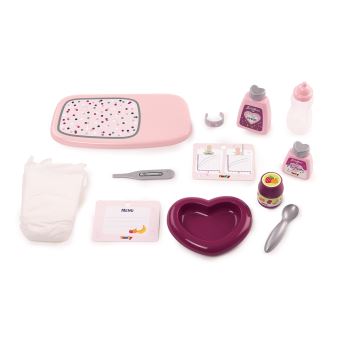 Accessoire poupée Vanity Baby Nurse Smoby