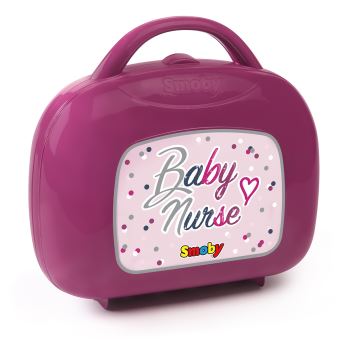 Accessoire poupée Vanity Baby Nurse Smoby