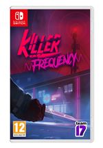 Killer Frequency Nintendo Switch