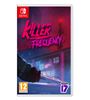 Killer Frequency Nintendo Switch