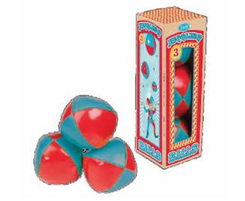 Jeu d’ambiance Retroh Balles de jonglage