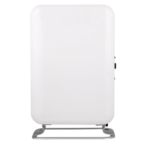 Mill Blanc Radiateur Bain D'huile Gentle Air 2000W