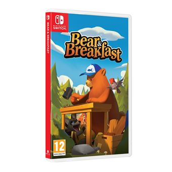 Bear and Breakfast Nintendo Switch