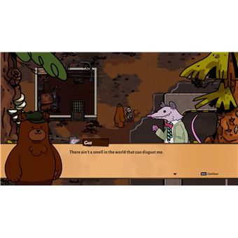 Bear and Breakfast Nintendo Switch