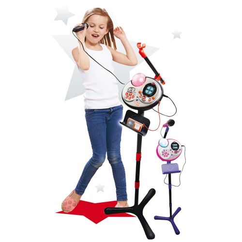 Micro Interactif Kidi SuperStar Moov Vtech