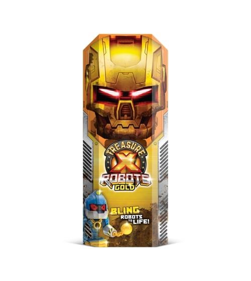 Grande Figurine Trésor X Robot Modèle aléatoire