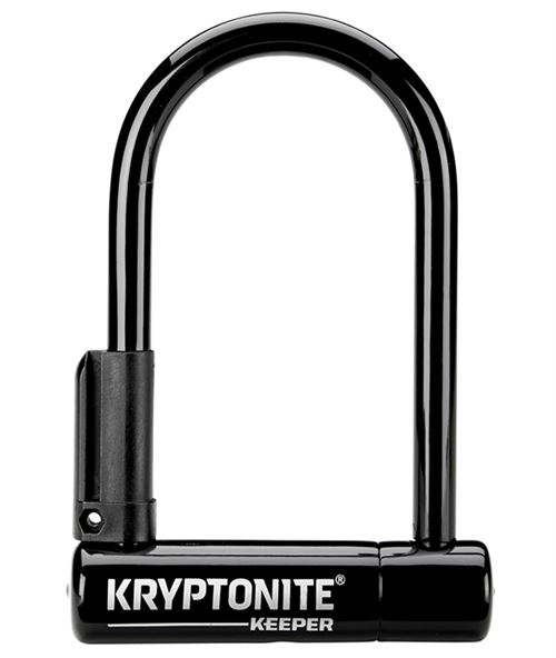 Antivol Kryptonite U New Keeper Mini 6 Noir