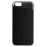 SO SEVEN COVER METALLIC IPHONE 7 BLACK_0