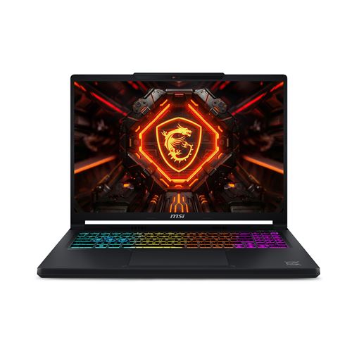 Gaming Crosshair A16 HX E8WGXK 001FR 16'' QHD+ 240 Hz AMD Ryzen 9 RAM SSD Nvidia GeForce RTX 5070 - vue 2