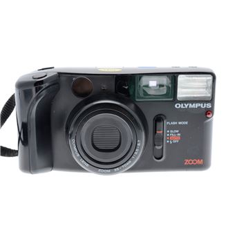 Appareil photo compact argentique Olympus AZ-1 Zoom noir