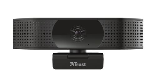 Webcam 4K UHD Trust Teza Zwart
