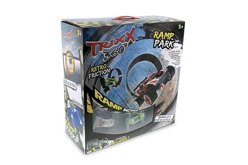 Playset Trixx Ramp Park