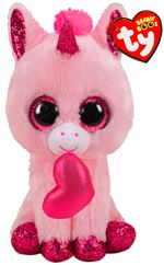 Beanie Boo’s TY Small Darling la licorne