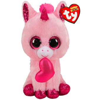 Beanie Boo’s TY Small Darling la licorne