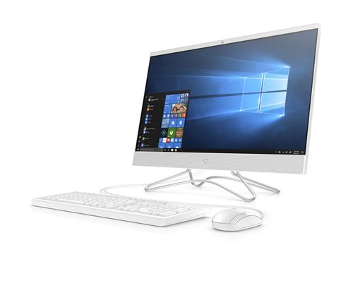 Hp - HP All-in-One - 24-cb0011nf - Blanc - PC Fixe - Rue du Commerce
