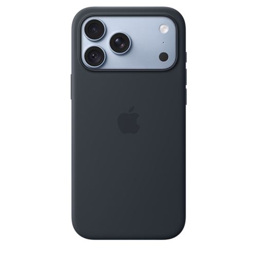 Coque silicone iPhone 18 Pro Max
