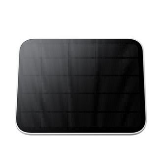 Xiaomi MJSXJIOBY Outdoor-Kamera mit Solarpanel - Weiss und Schwarz - 1