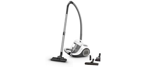 Aspirateur Sans Sac Rowenta Swift Power Cyclonic Compact Ro2957Ea 750 W Blanc