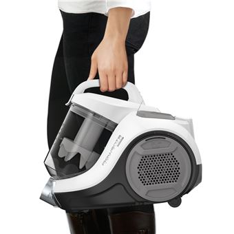 Aspirateur sans sac Rowenta Swift Power Cyclonic Compact RO2957EA 750 W Blanc