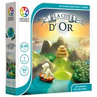 Jeu de Réflexion - Alerte ! Astéroïdes - Smart Games - À partir de 8 ans. - Label Emmaüs