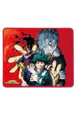 Tapis de souris rouge - MHA