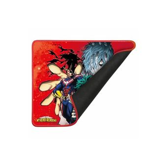 Tapis de souris rouge - MHA