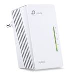 CPL TP-Link AV600 Powerline Blanc et gris + WiFi N Reconditionné