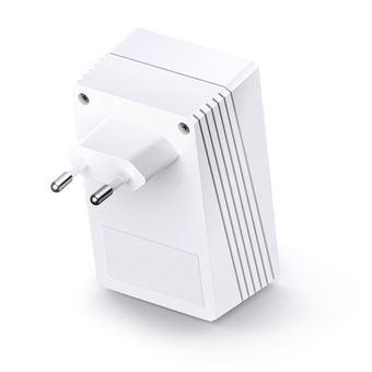 CPL TP-Link AV600 Powerline Blanc et gris + WiFi N Reconditionné