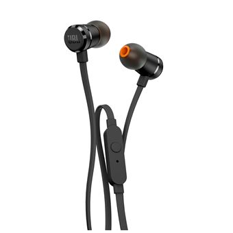 Ecouteurs filaires intra-auriculaires JBL Tune 290 Noir - 1