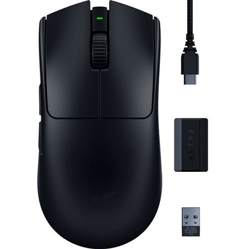 Souris gaming sans fil Razer Viper V3 Pro SE Noir